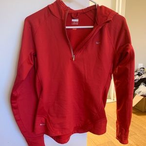 Nike Fit Dry Running Long Sleeve Top